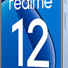 Смартфон Realme 12 RMX3871 8GB/128GB международная версия (голубой рассвет)