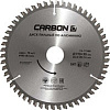 Пильный диск CARBON CA-171840