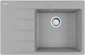Кухонная мойка Franke Centro CNG 611-78 TL Fragranite 114.0639.723 (серый)