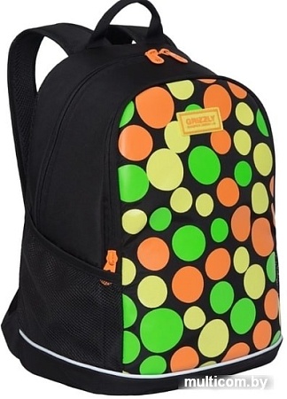 Рюкзак Grizzly RG-063-5 (черный)