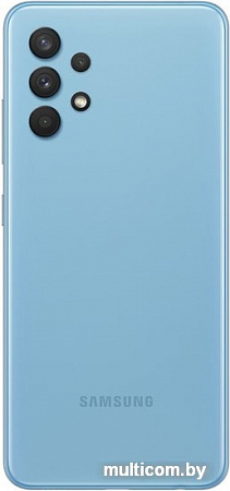 Смартфон Samsung Galaxy A32 SM-A325F/DS 4GB/128GB (голубой)