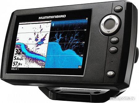 Эхолот Humminbird Helix 5 DI G2