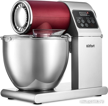 Планетарный миксер Kitfort KT-3038-3