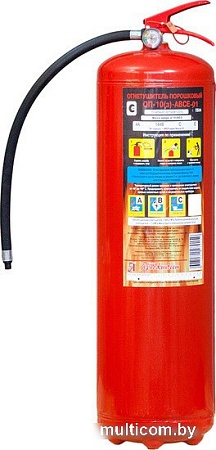 Огнетушитель Ярпожинвест ОП-10