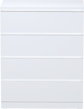 Комод Mio Tesoro Varma Prime 4 (белый)