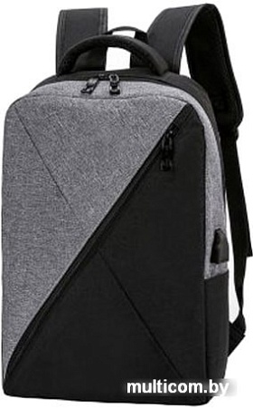 Рюкзак Norvik Hampton 4013.10 (серый)