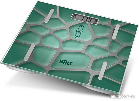Напольные весы Holt HT-BS-011 (зеленый)