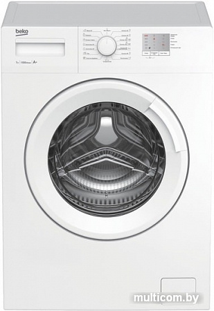 Стиральная машина BEKO WRE7511XWW