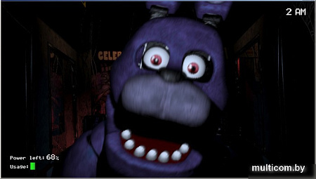 Five Nights at Freddy's: Security Breach для PlayStation 5
