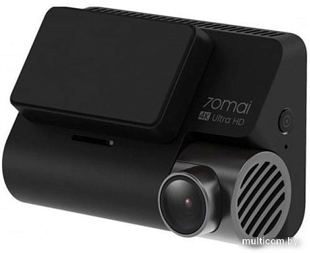 Видеорегистратор 70mai Dash Cam 4K A810 (международная версия, русский язык меню)