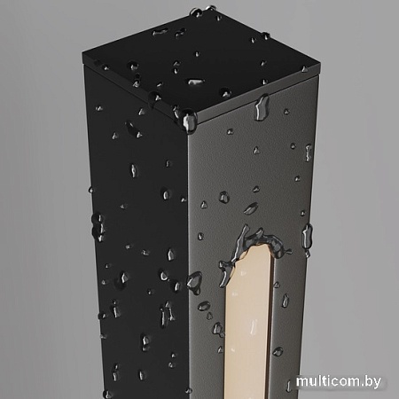 Садовый светильник Maytoni Pole O440FL-L18GF3K