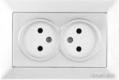 Розетка Mutlusan Daria 2120 201 0201