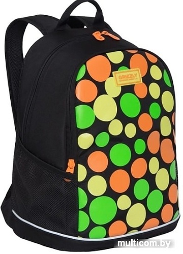 Рюкзак Grizzly RG-063-5 (черный)