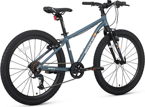 Велосипед Maxiscoo 3bike 24 M 2025 MSC-M3-2401 (серый матовый, разобранный)