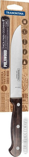 Кухонный нож Tramontina Polywood 21126/196-TR