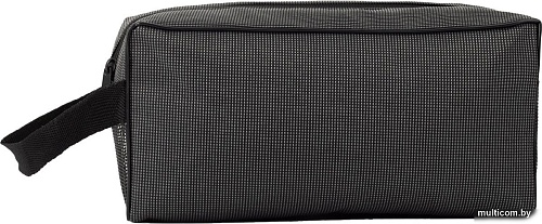 Косметичка Sima-Land На молнии 4320258 (серый)