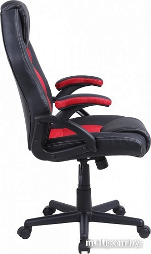 Кресло Mio Tesoro Амароне AF-C5179 (черный/красный)
