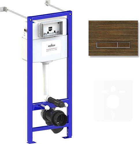 Инсталляция для унитаза Lavinia Boho Relfix 4 в 1 77020025