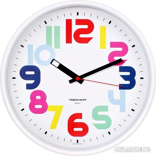 Настенные часы TROYKA 77771712