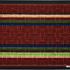 Придверный коврик Vortex Comfort 40x60 22383 (красный)