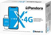 Автосигнализация Pandora X-4G