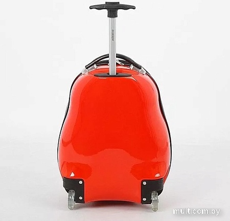 Чемодан Ecotope 324-020-16-RBL (красный)