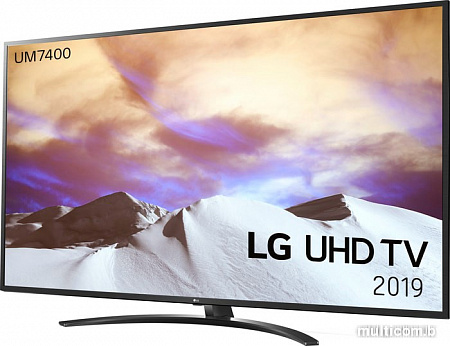 Телевизор LG 70UM7450PLA