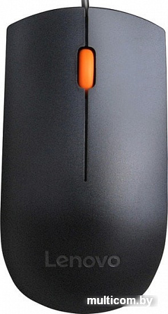 Клавиатура + мышь Lenovo 300 USB Combo