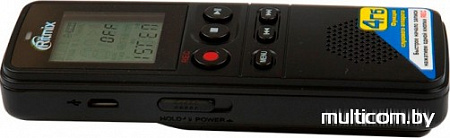 Диктофон Ritmix RR-810 8Gb
