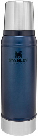 Термос Stanley Classic 0.75л 10-01612-041 (синий)