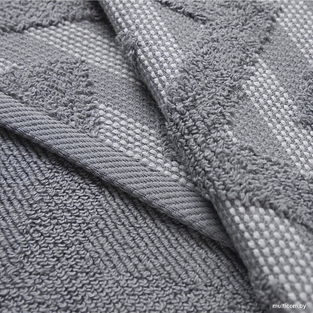 Полотенце Verossa Relax 50x90 (графит)