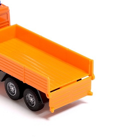 Фургон Автоград Грузовик КамАЗ Аварийная Служба 6513C 9610379