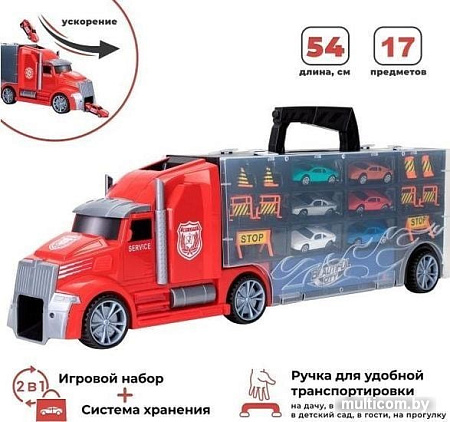 Игрушечный транспорт Givito Мой город G205-013