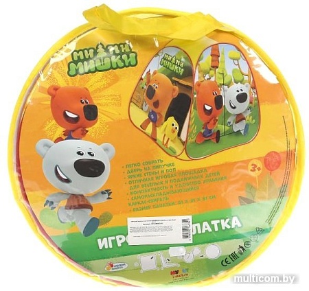 Игровая палатка Играем вместе Ми-ми-мишки GFA-MIMI01-R