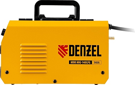 Сварочный инвертор Denzel Mini MIG-140LFG