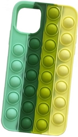 Чехол для телефона Case Pop It для Apple iPhone 11 Pro Max (цвет 4)