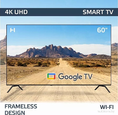 Телевизор Harper 60U770TS