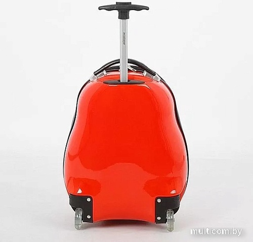 Чемодан Ecotope 324-020-16-RBL (красный)