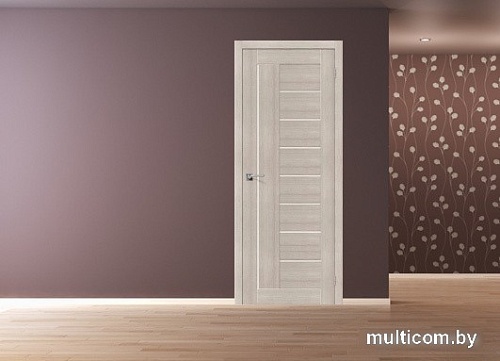 Межкомнатная дверь Portas S29 (лиственница крем)