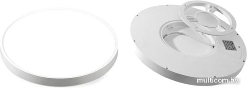 Люстра-тарелка Ultra LED NR 12W 2800K (белый)