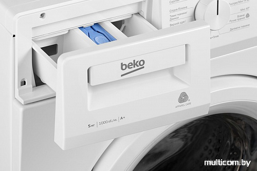 Стиральная машина BEKO WRE 54P2 BWW