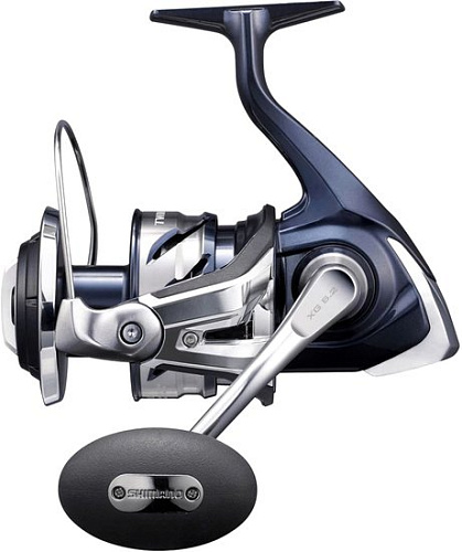 Рыболовная катушка Shimano 21 Twin Power SW 5000 XGC TPSW5000XGC