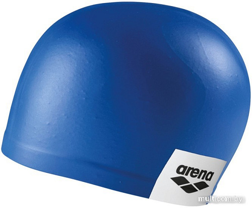 Шапочка для плавания ARENA Logo Moulded Cap 001912211 (синий)