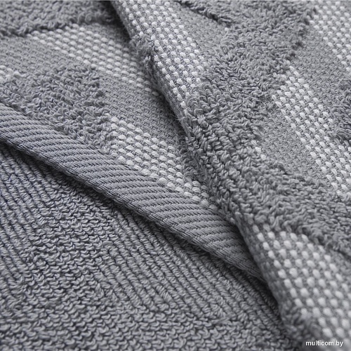 Полотенце Verossa Relax 50x90 (графит)