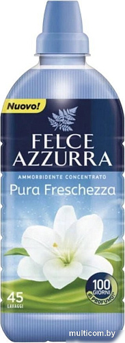 Кондиционер для белья Felce Azzurra Pure Freshness концентрат (900 мл)