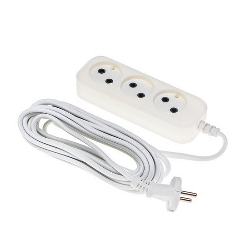 Сетевой фильтр Buro BU-PSL3.5/W