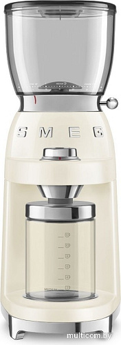 Электрическая кофемолка Smeg CGF11CREU