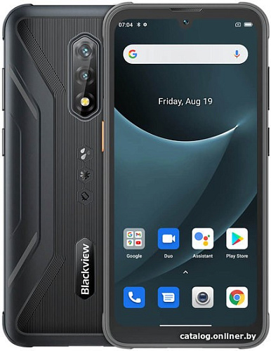 Смартфон Blackview BV5200 (черный)