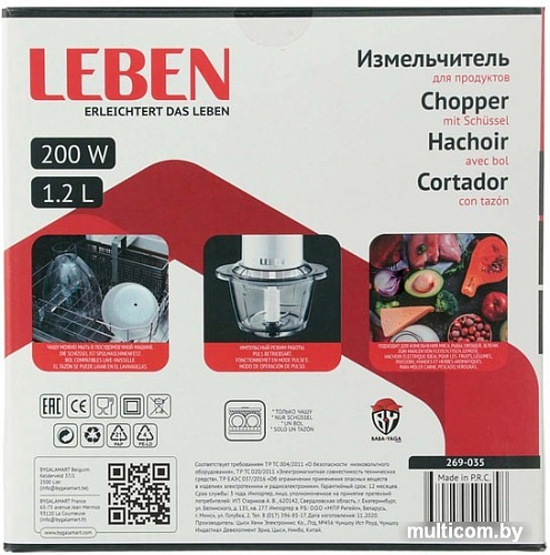 Leben 269-035