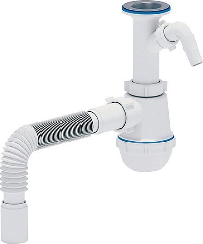 Сифон Ани Пласт Грот A2015